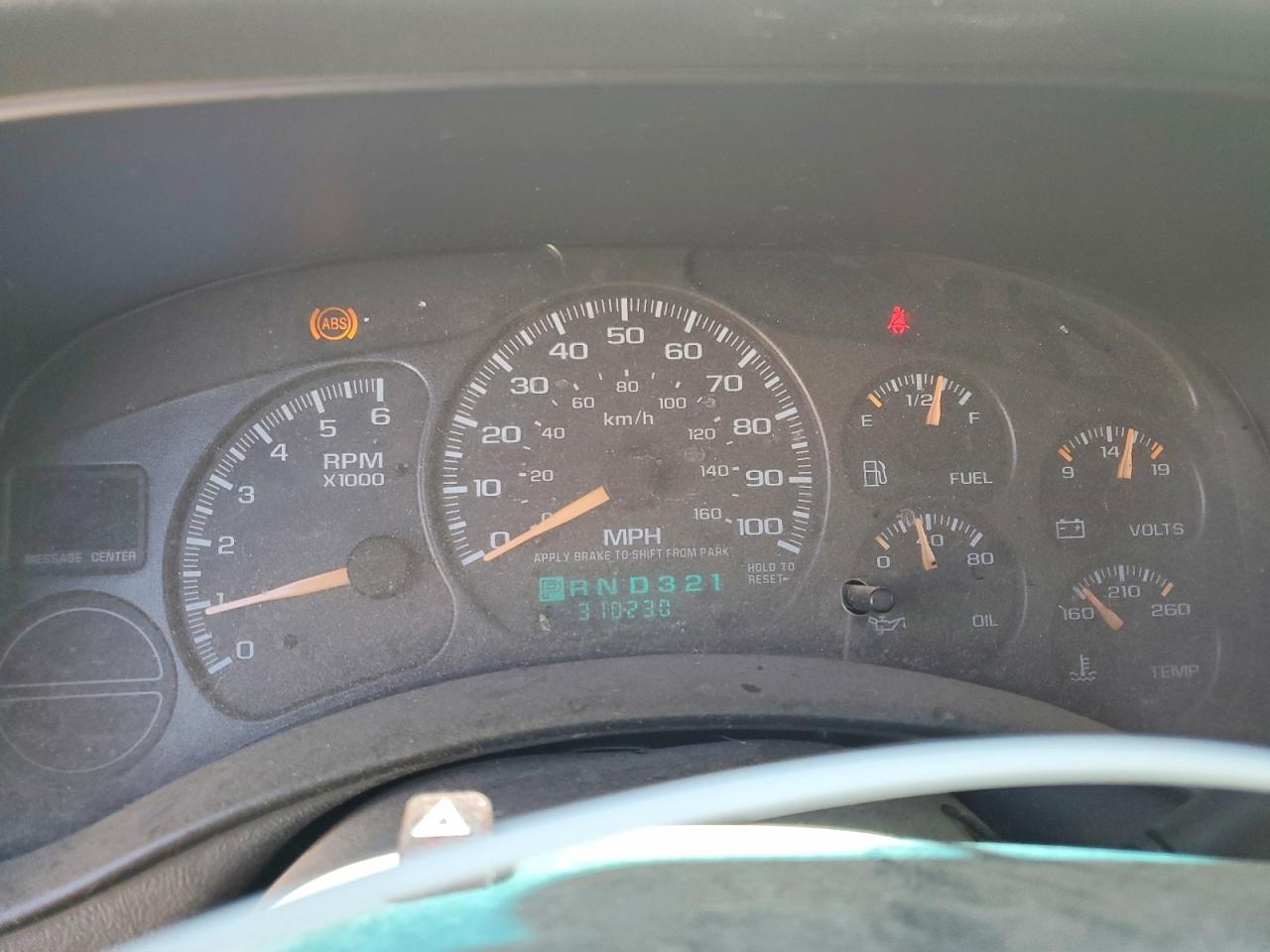 Chevrolet Suburban C1500
