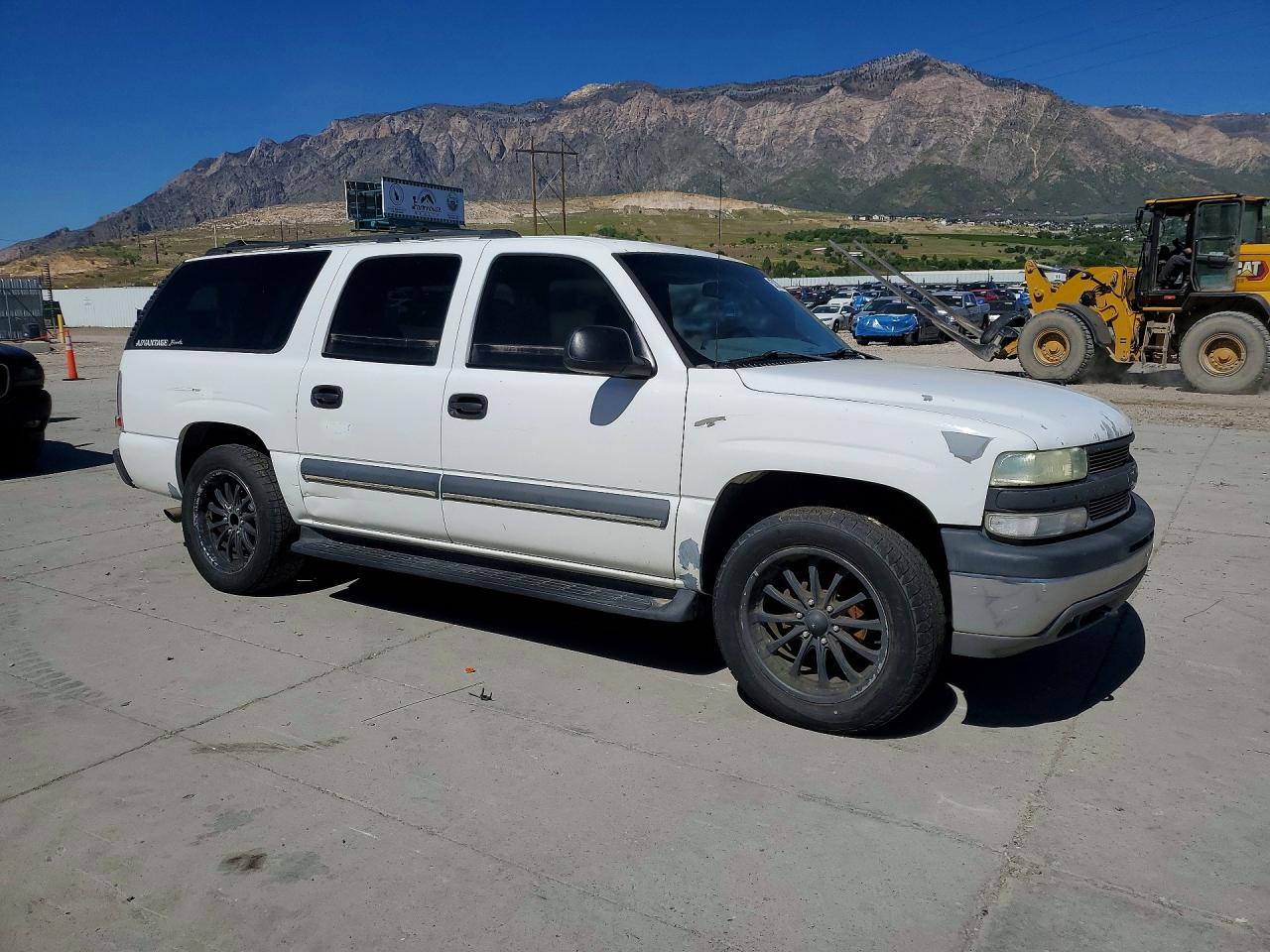 Chevrolet Suburban C1500