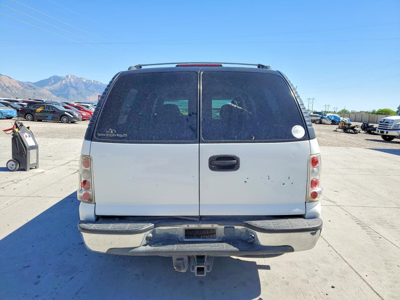 Chevrolet Suburban C1500