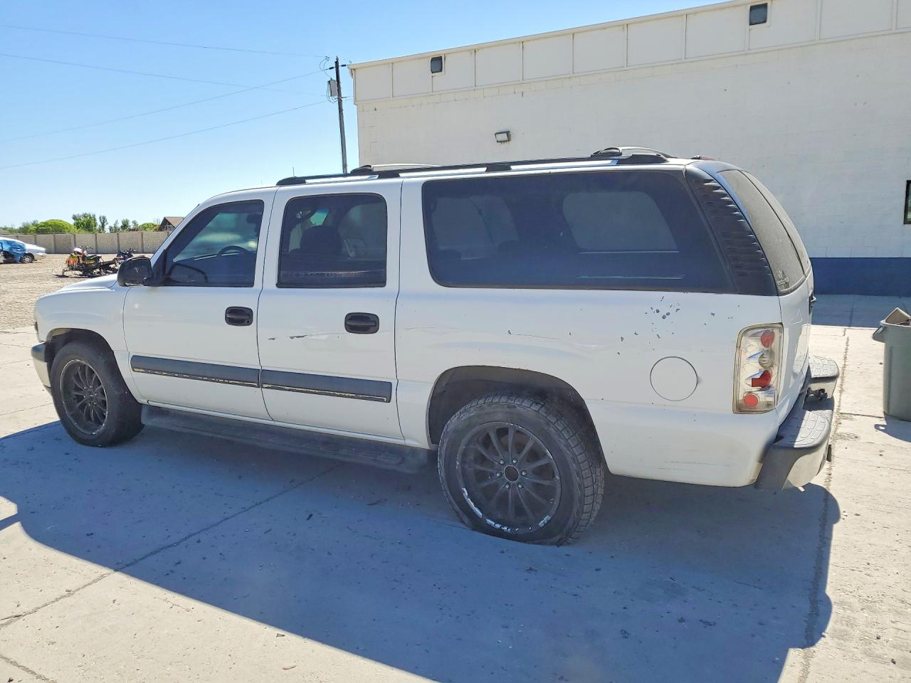 Chevrolet Suburban C1500