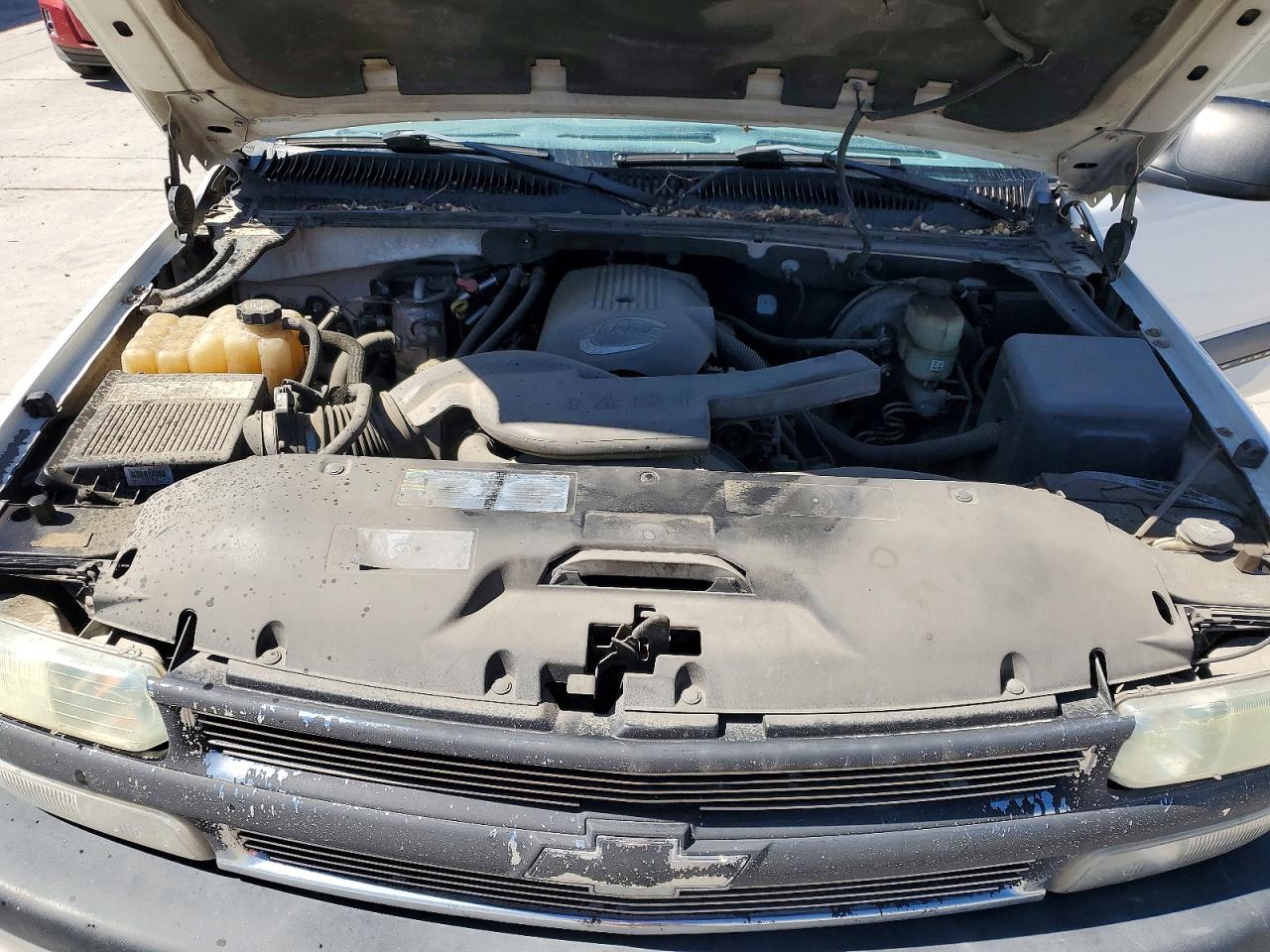 Chevrolet Suburban C1500