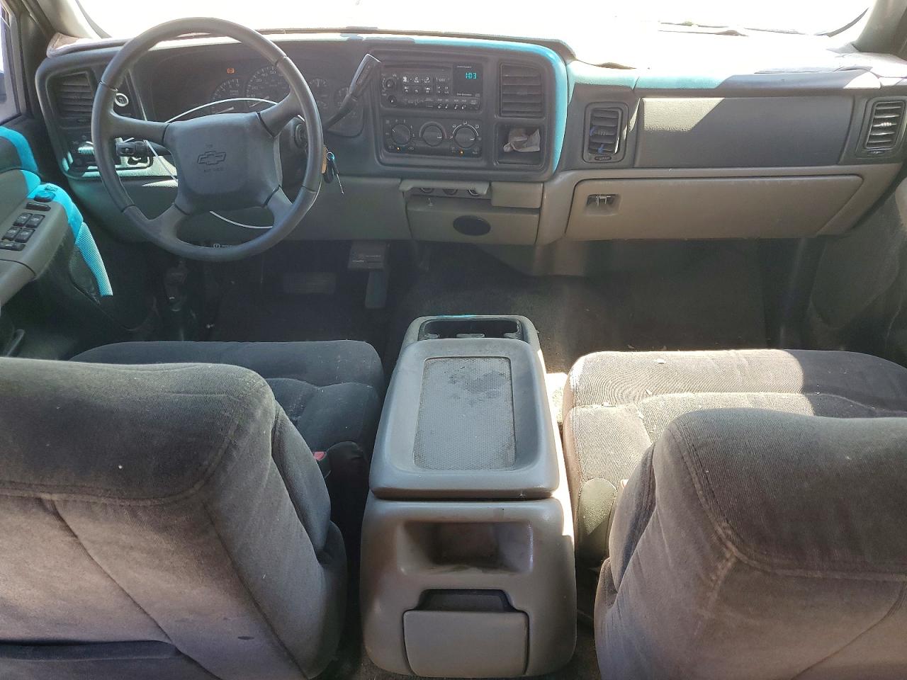 Chevrolet Suburban C1500