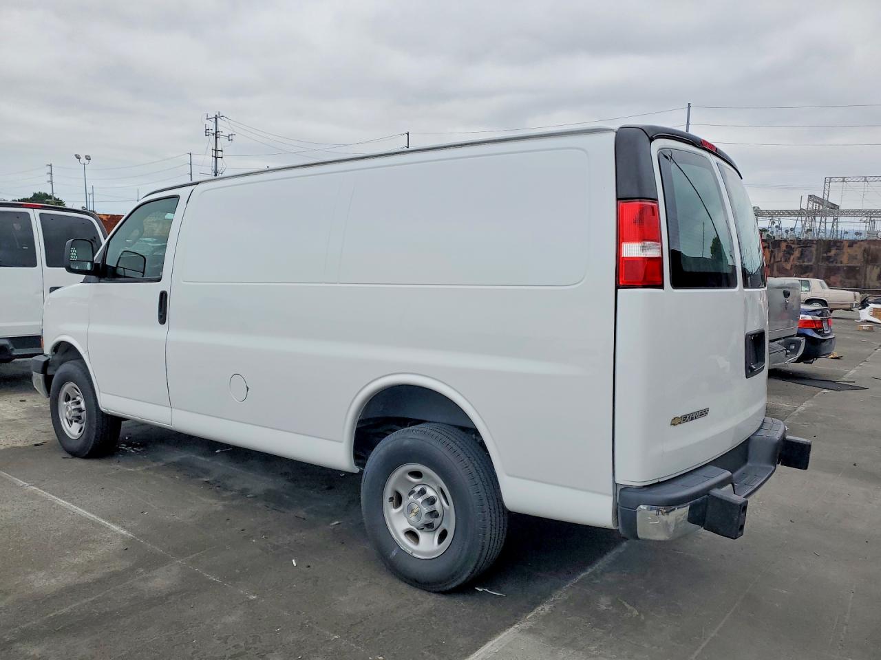 Chevrolet Express 4lt