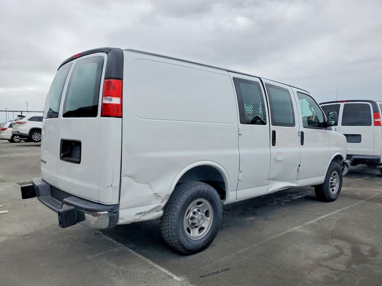 Chevrolet Express 4lt