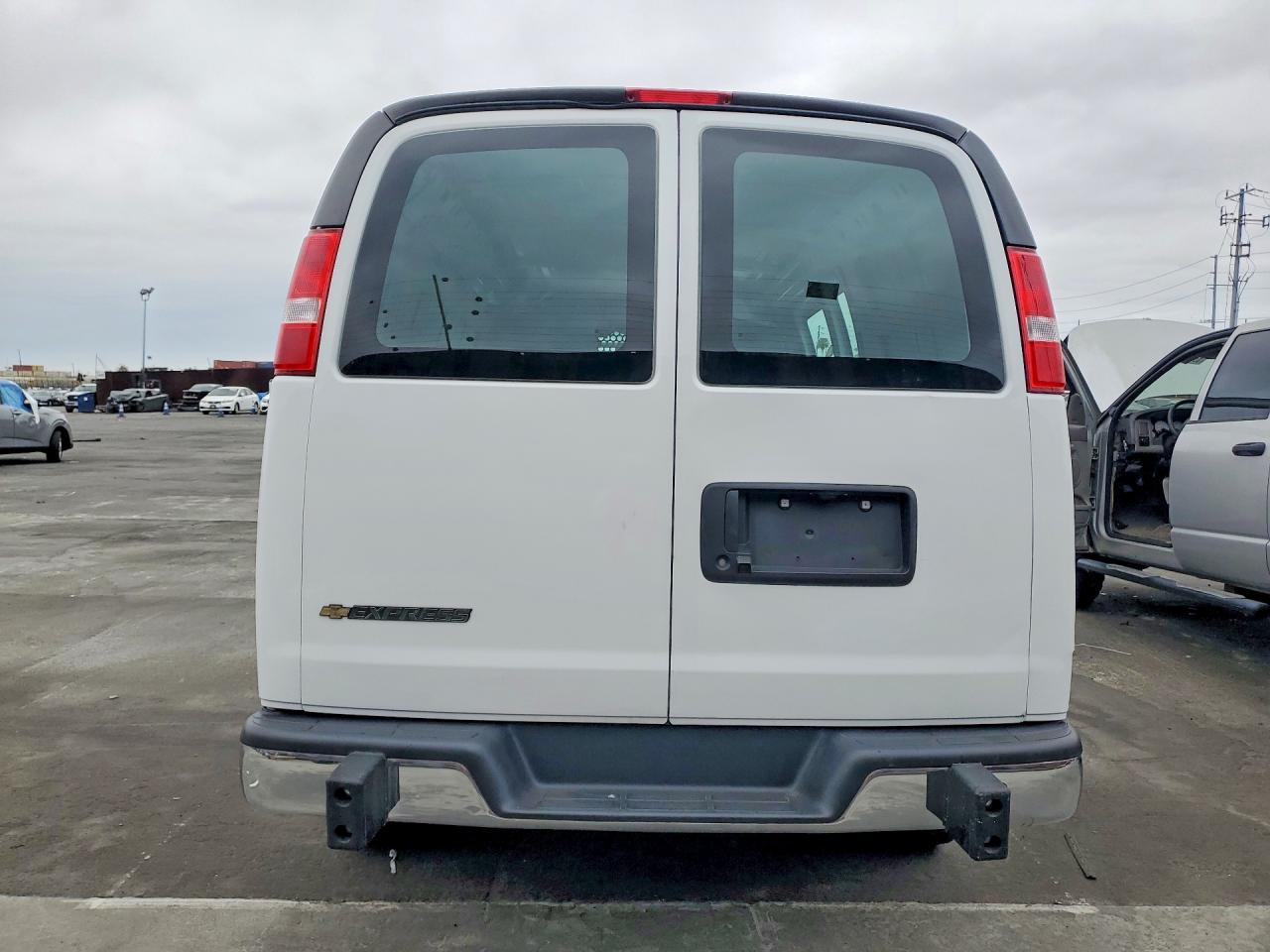 Chevrolet Express 4lt
