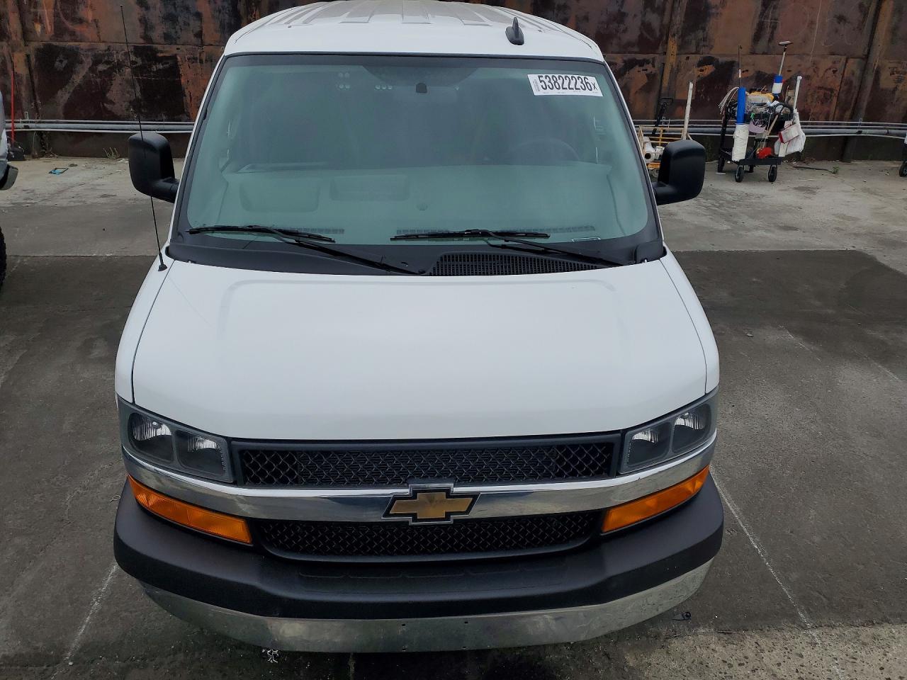 Chevrolet Express 4lt
