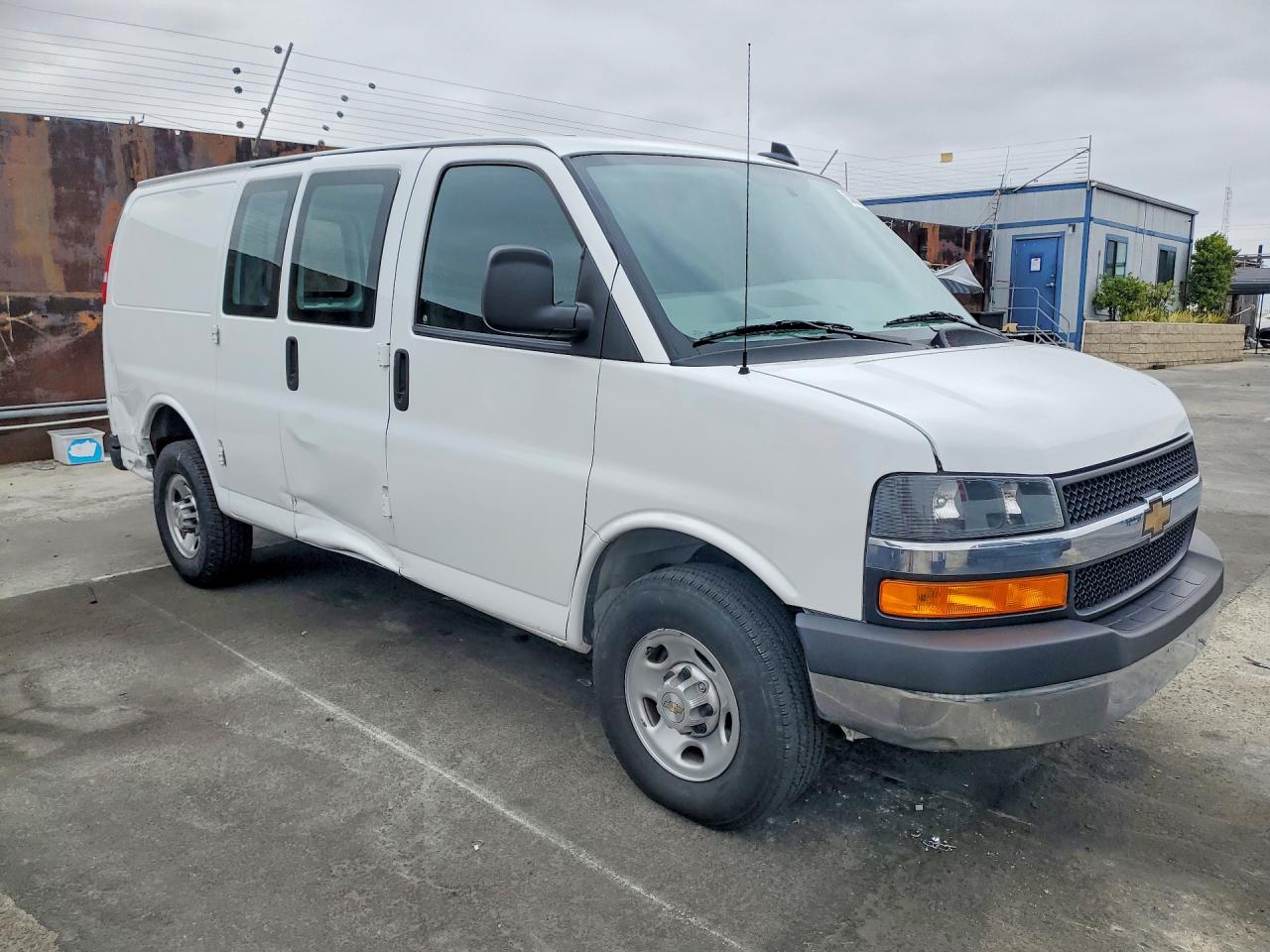 Chevrolet Express 4lt