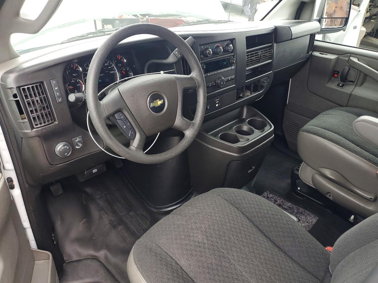 Chevrolet Express 4lt