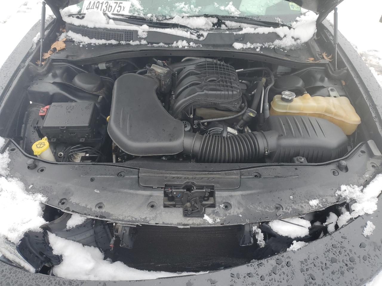 Dodge Charger Sxt Plus
