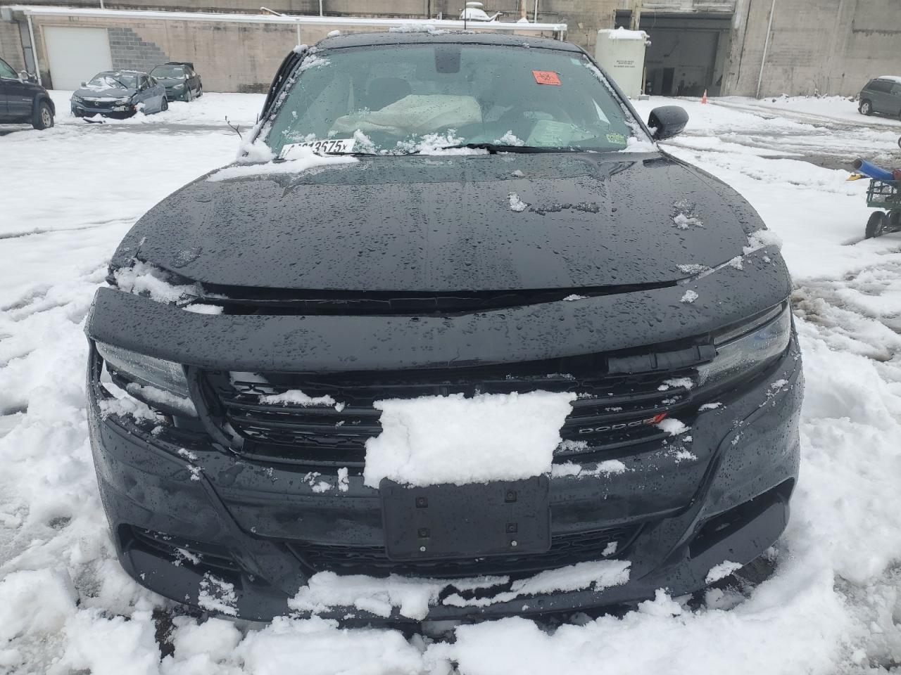 Dodge Charger Sxt Plus