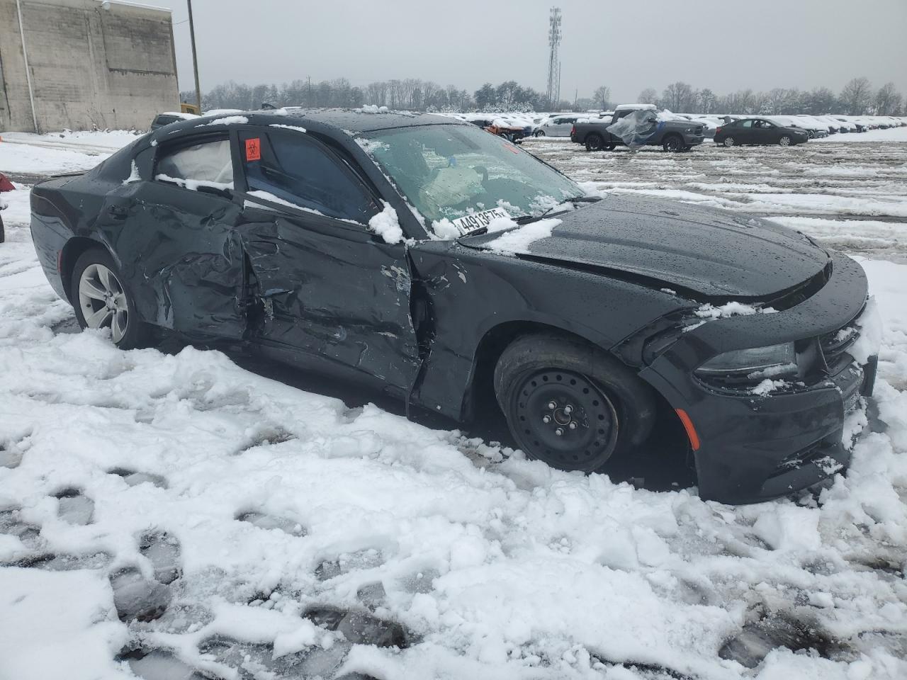 Dodge Charger Sxt Plus