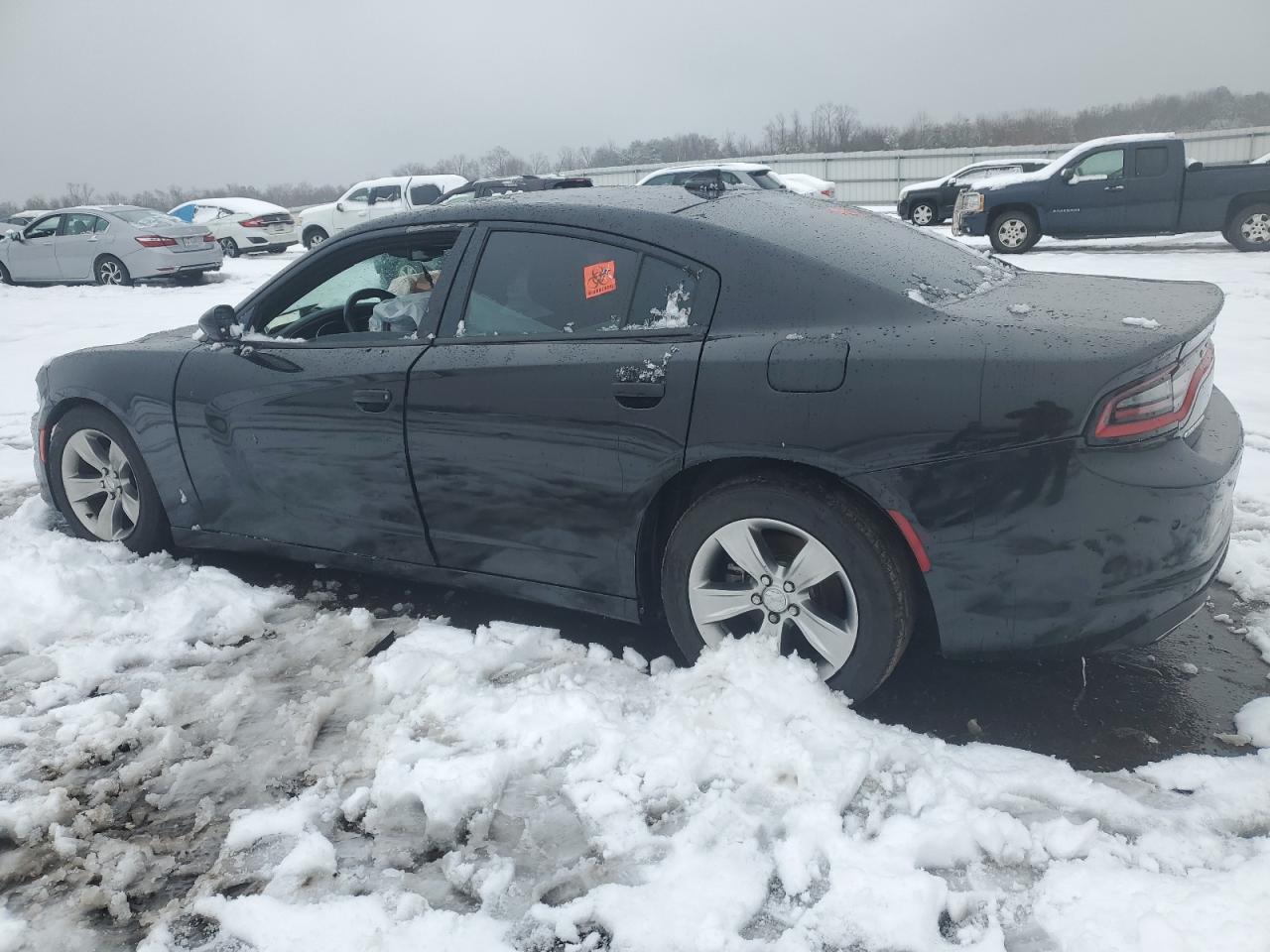 Dodge Charger Sxt Plus