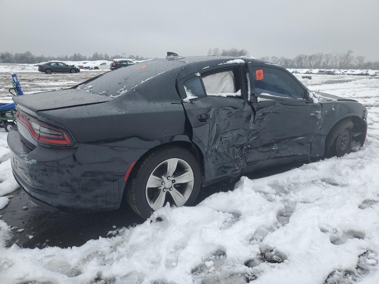 Dodge Charger Sxt Plus