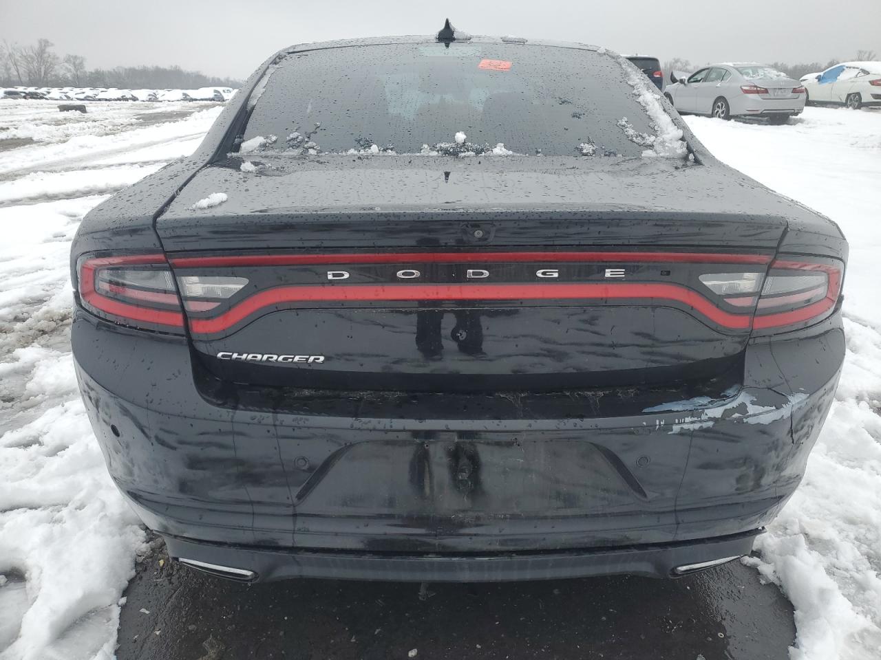 Dodge Charger Sxt Plus