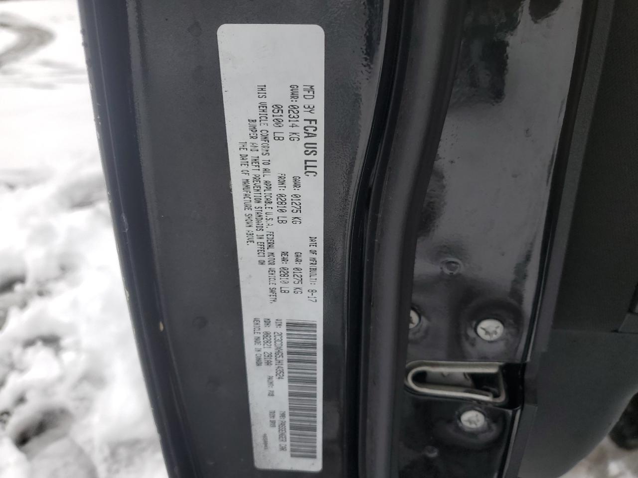 Dodge Charger Sxt Plus