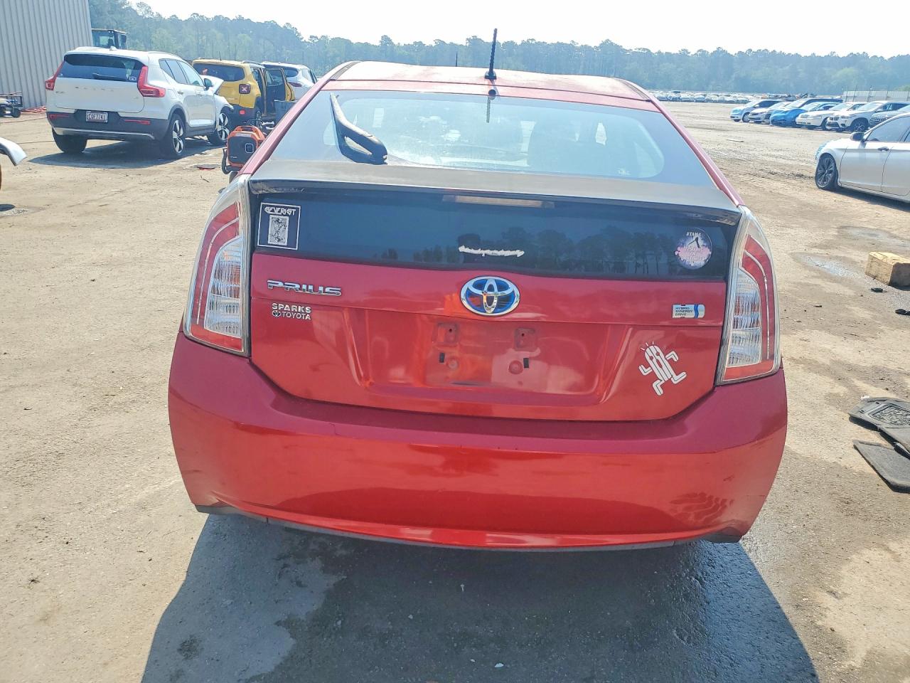 Toyota Prius Two