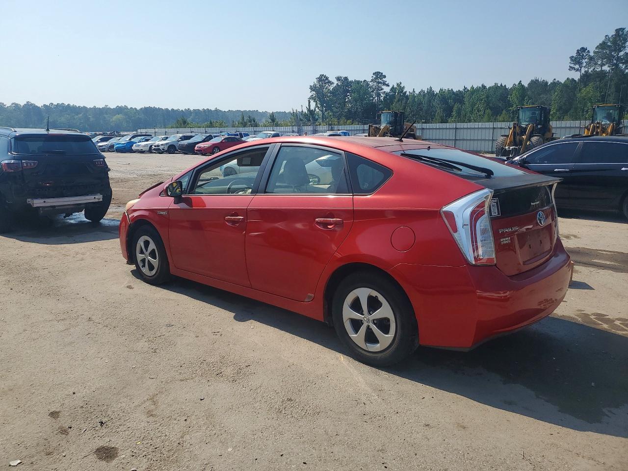 Toyota Prius Two