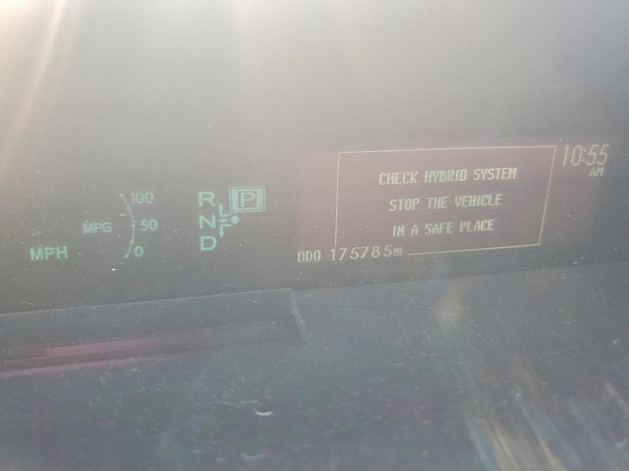 Toyota Prius Two