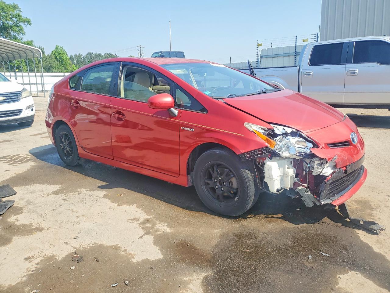 Toyota Prius Two