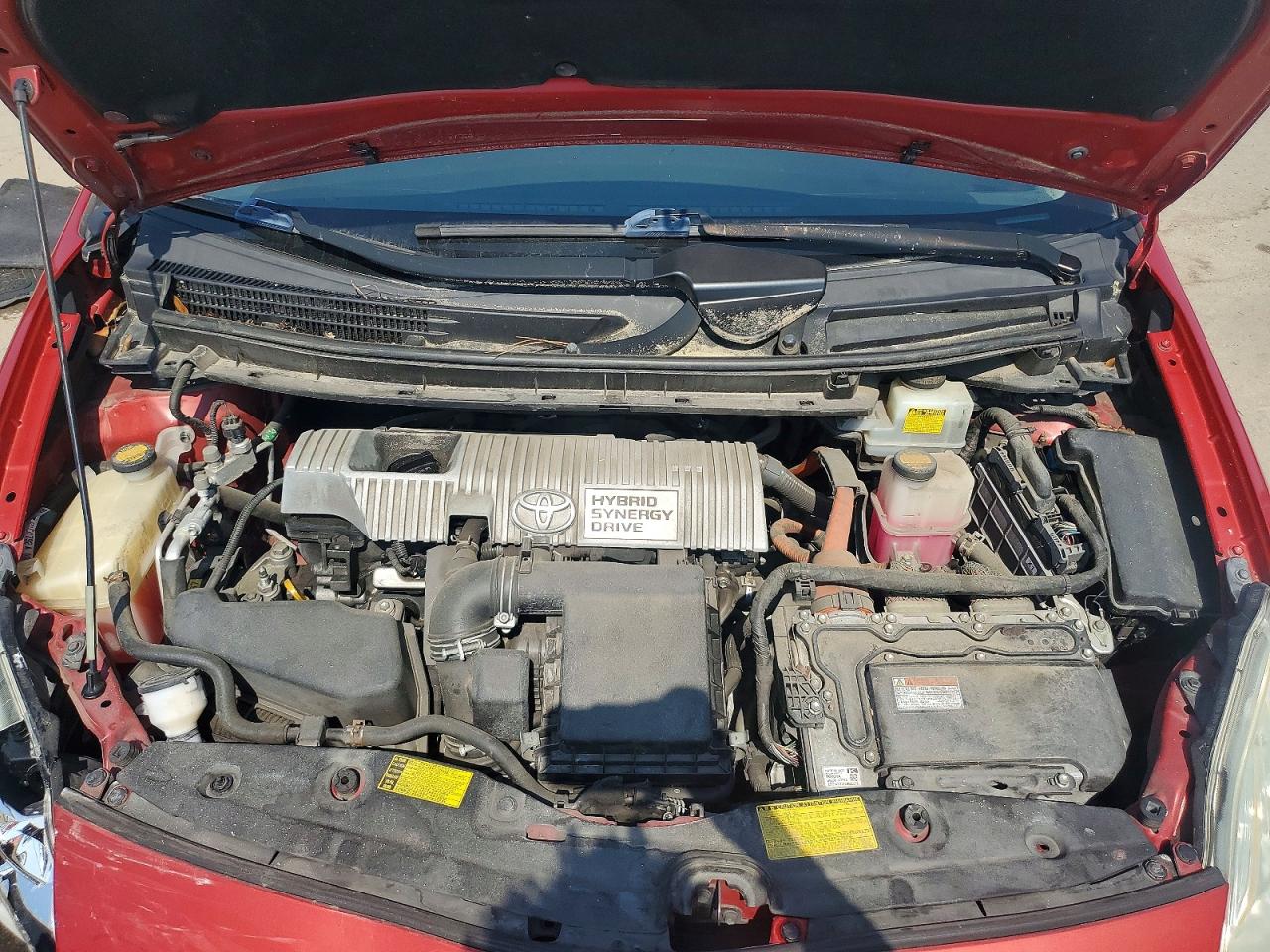 Toyota Prius Two
