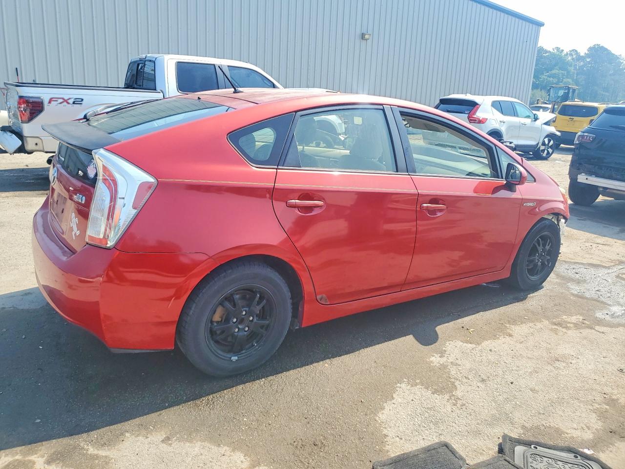 Toyota Prius Two