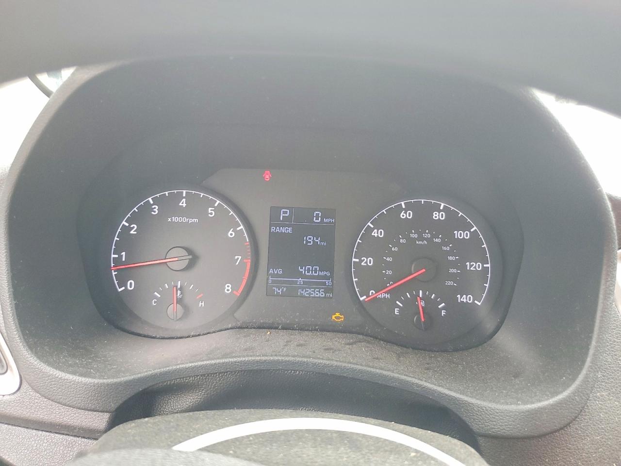 Hyundai ACCENT Se