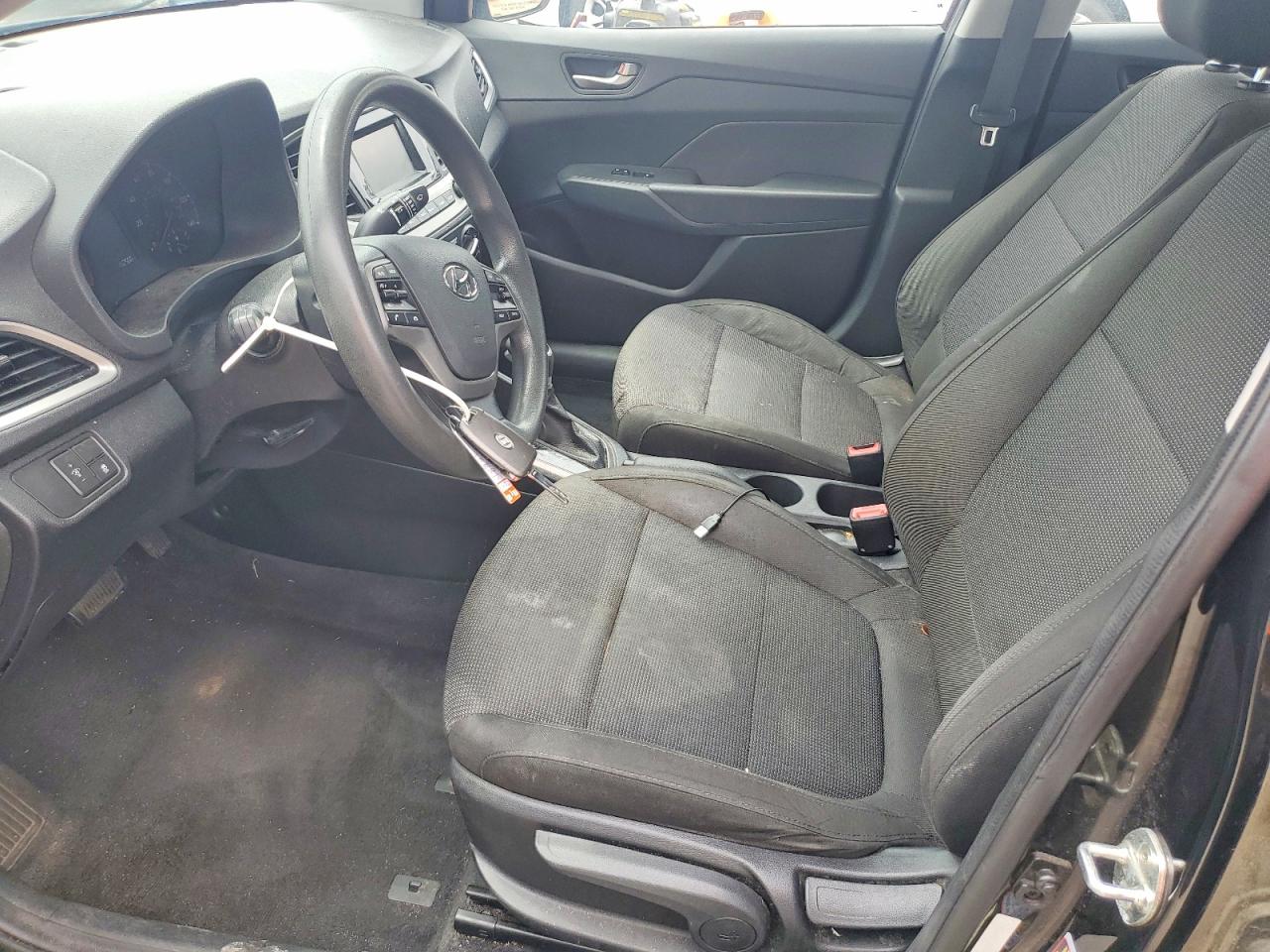 Hyundai ACCENT Se