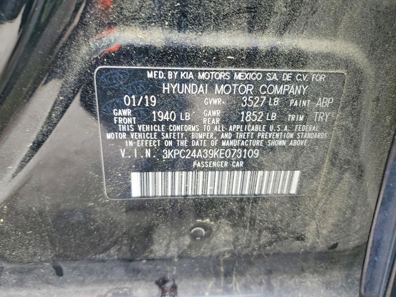 Hyundai ACCENT Se