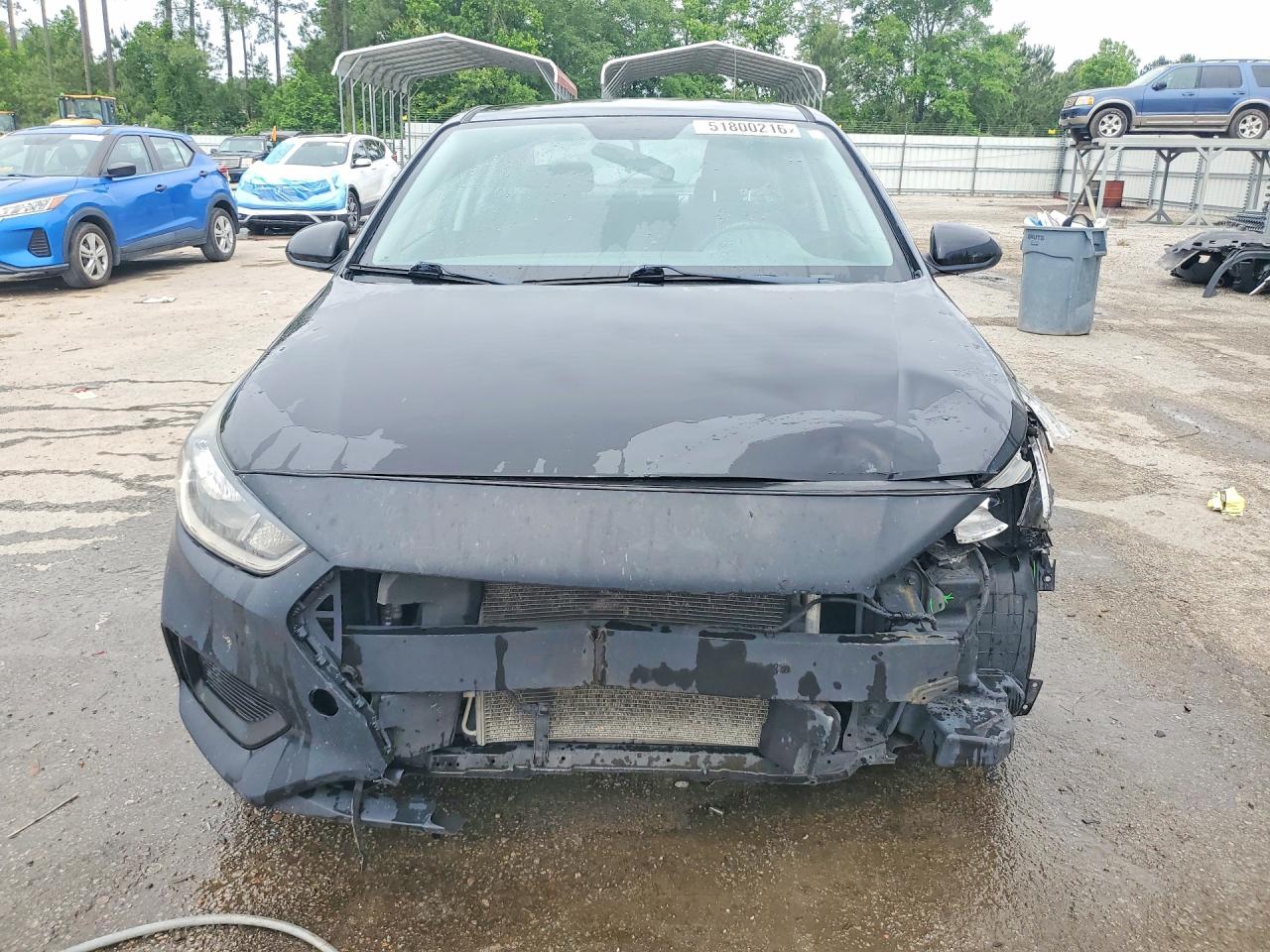 Hyundai ACCENT Se