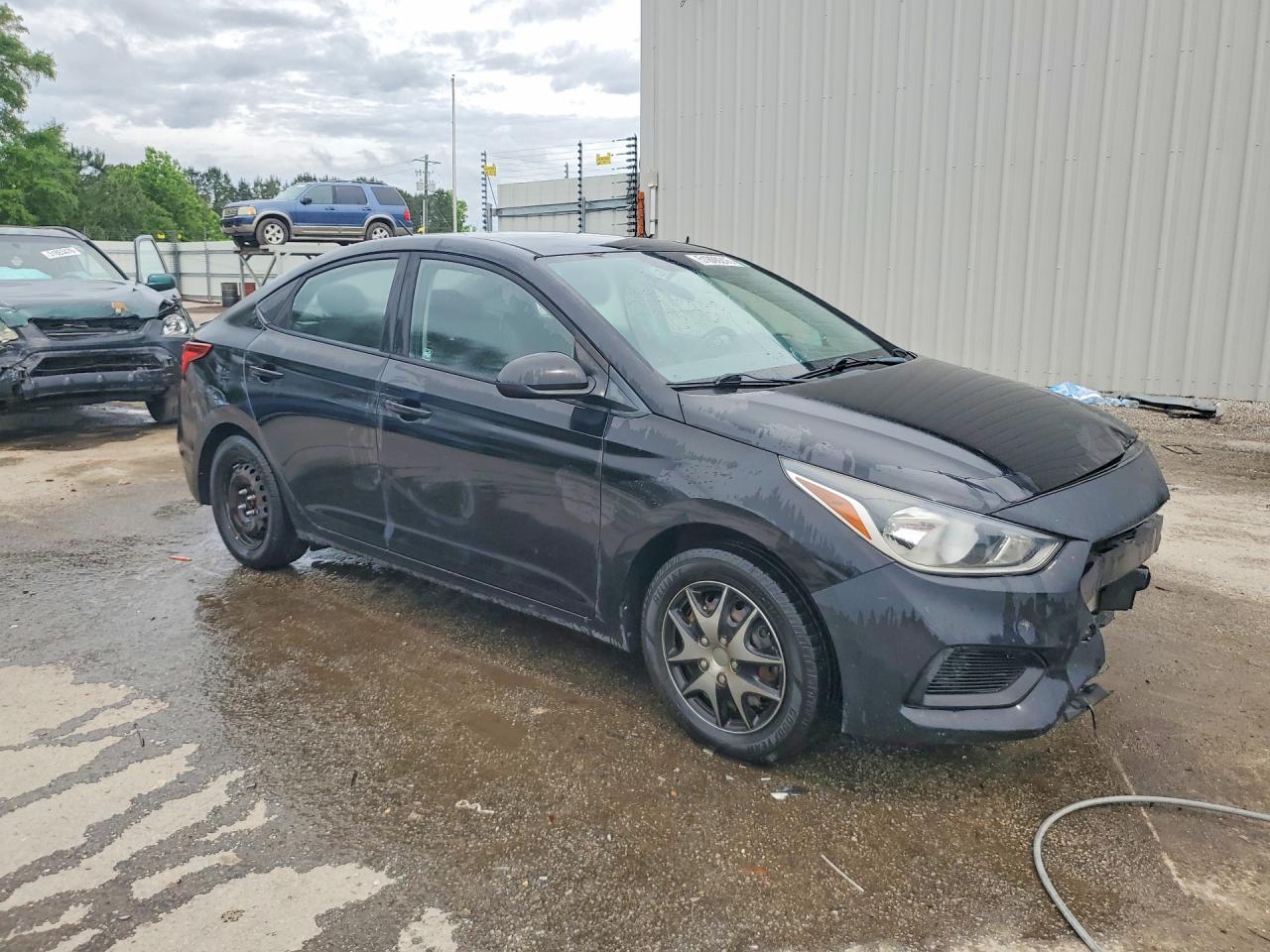Hyundai ACCENT Se