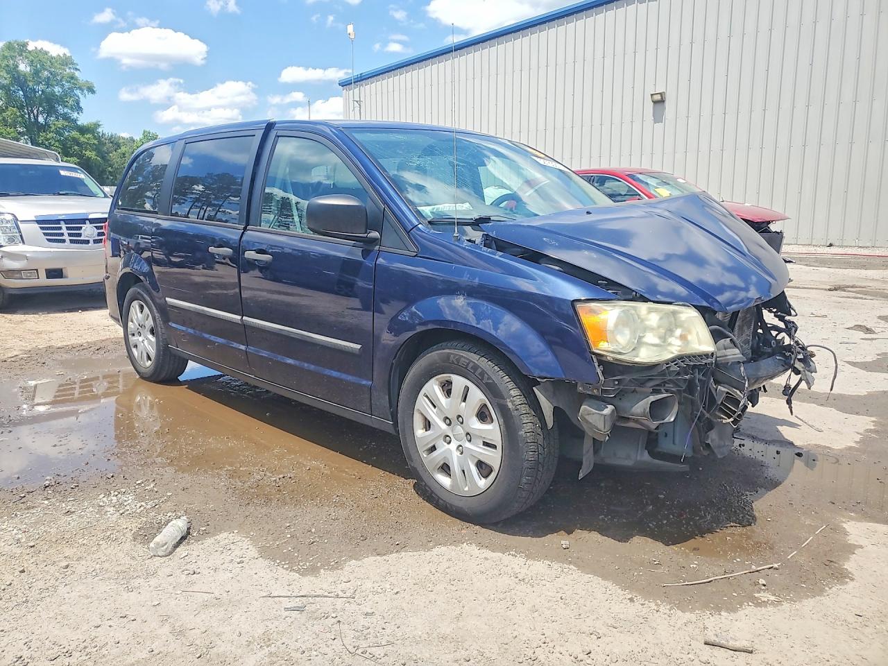 Dodge Caravan Se