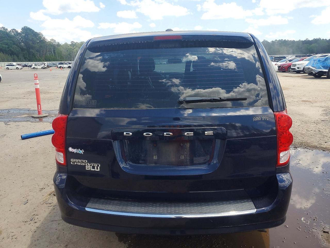 Dodge Caravan Se