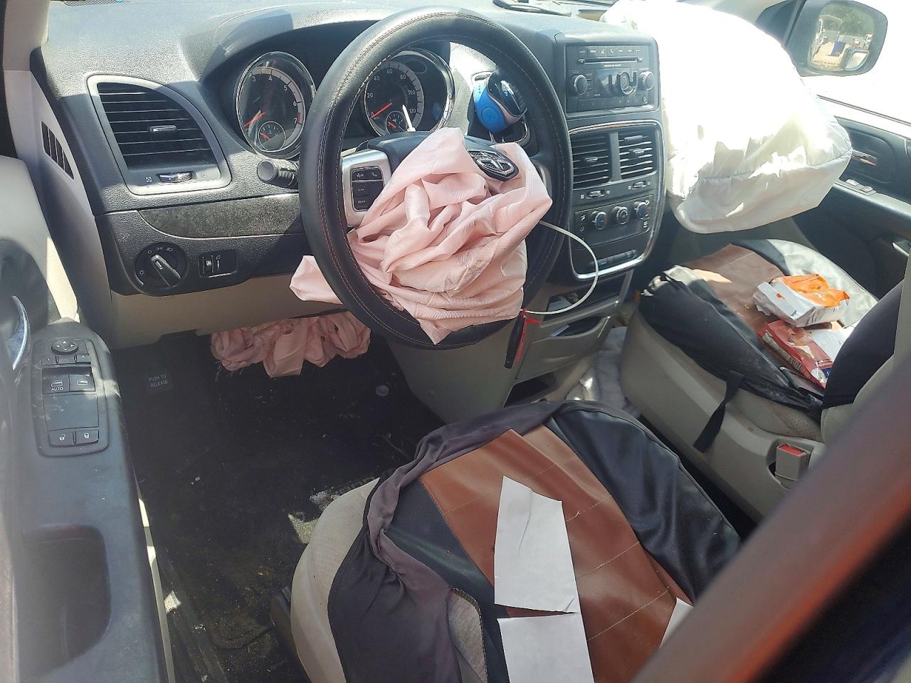 Dodge Caravan Se