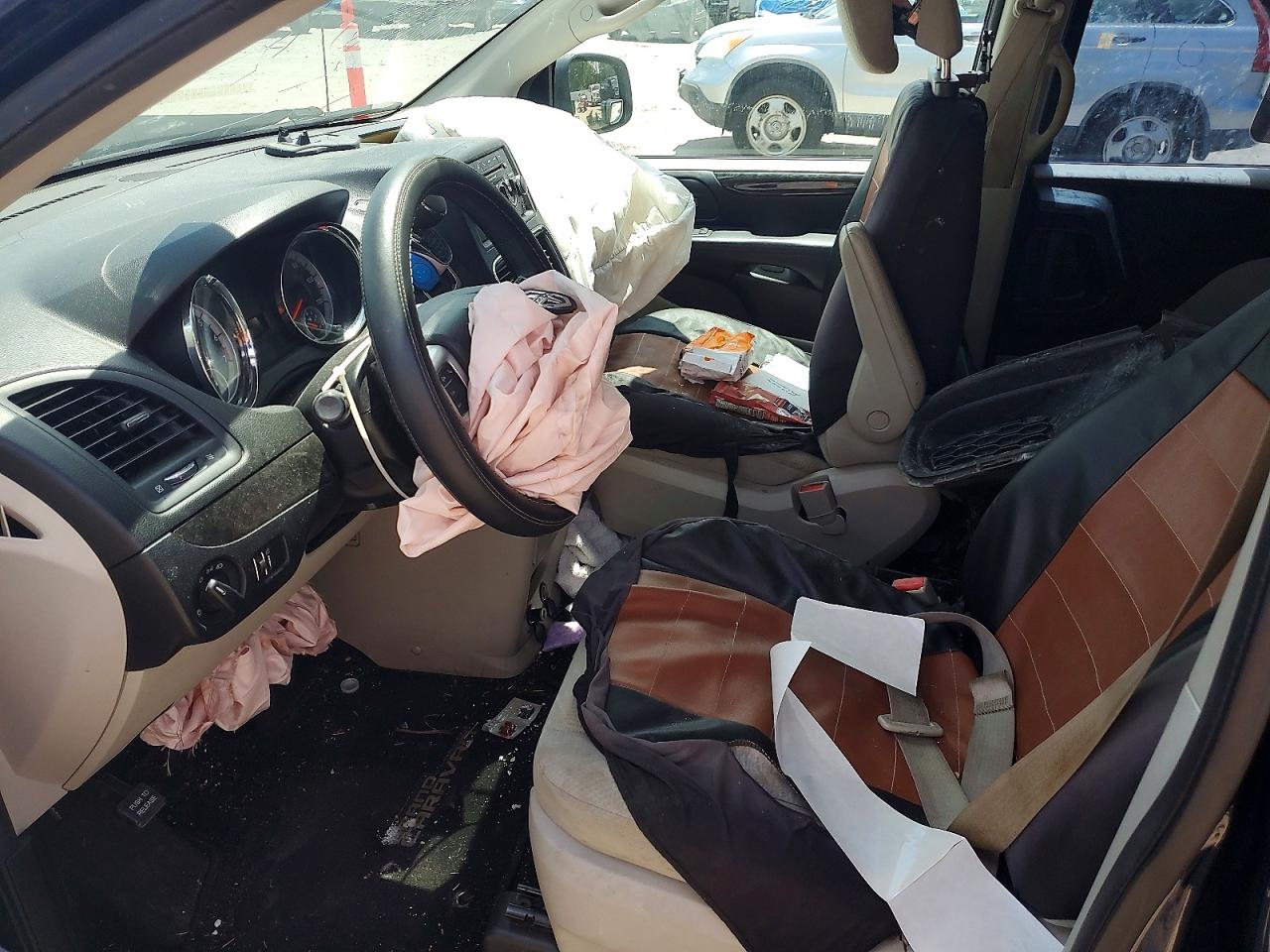 Dodge Caravan Se