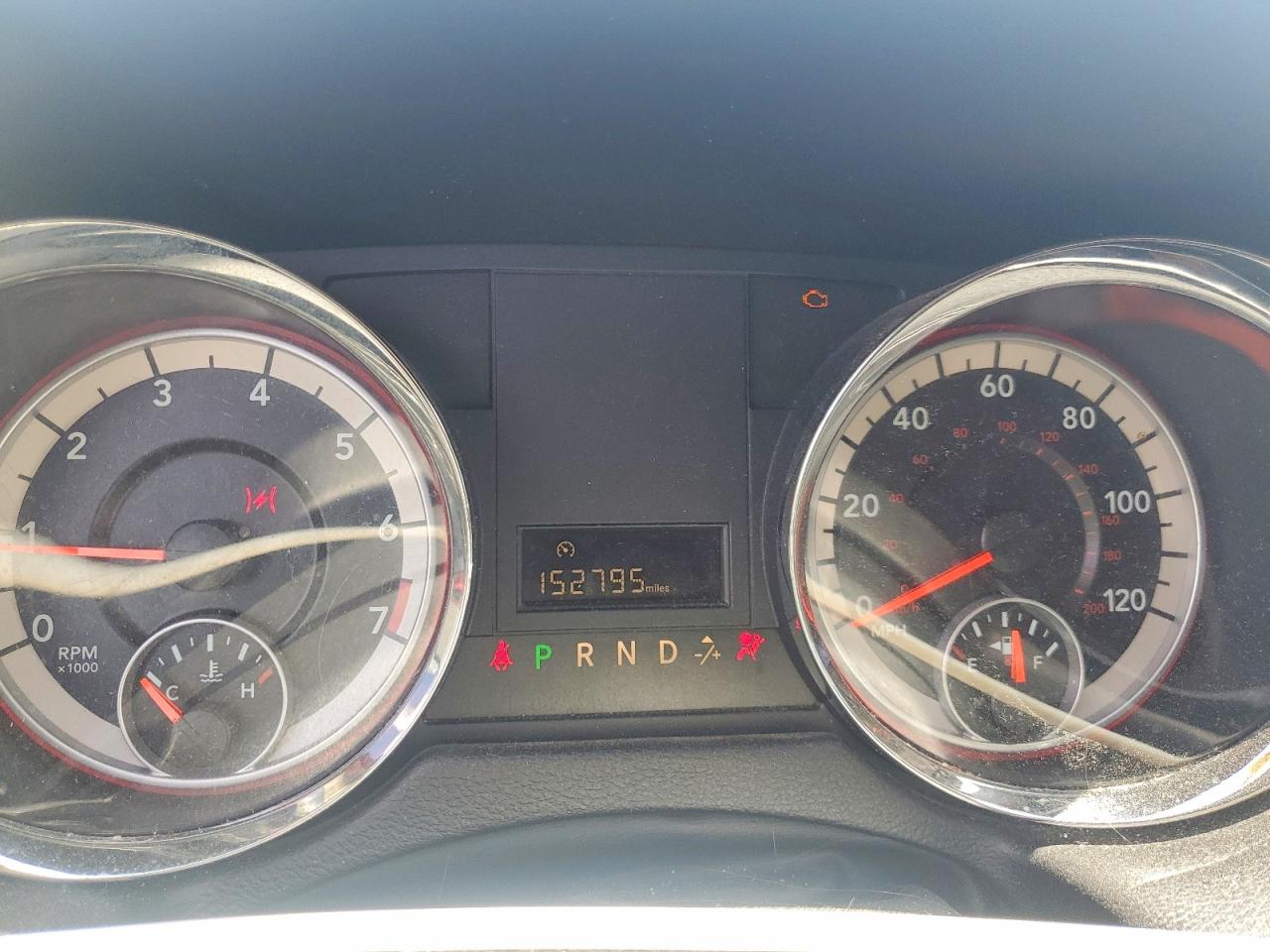 Dodge Caravan Se