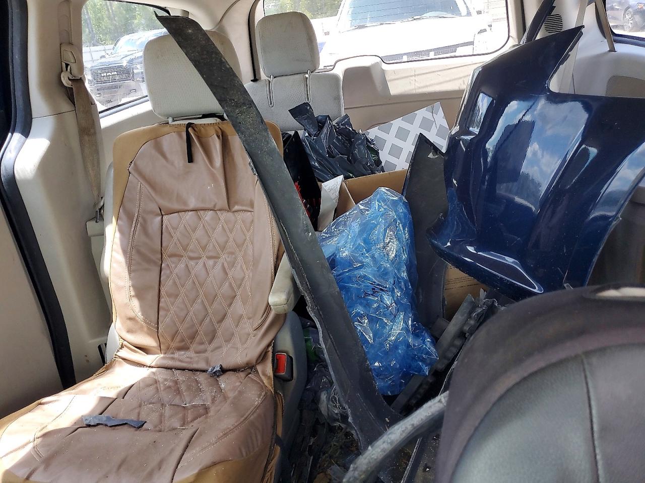 Dodge Caravan Se