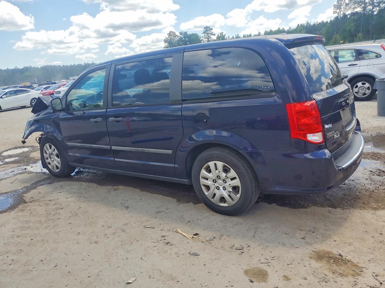 Dodge Caravan Se
