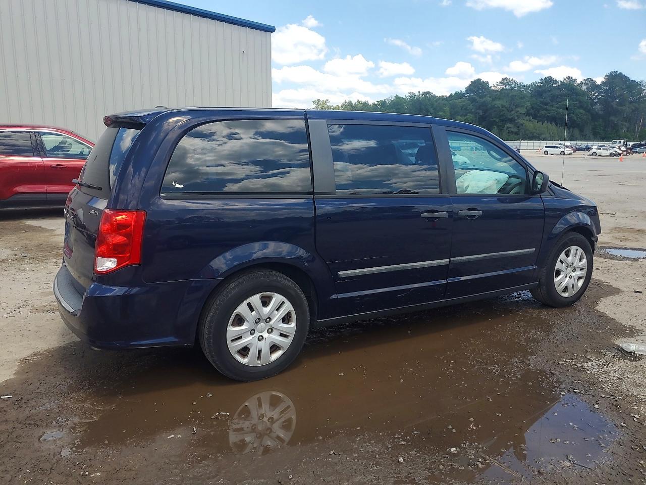 Dodge Caravan Se