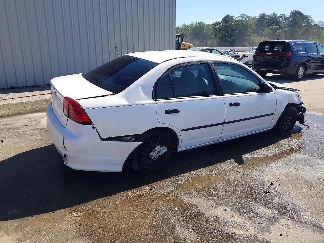 Honda Civic Dx Vp