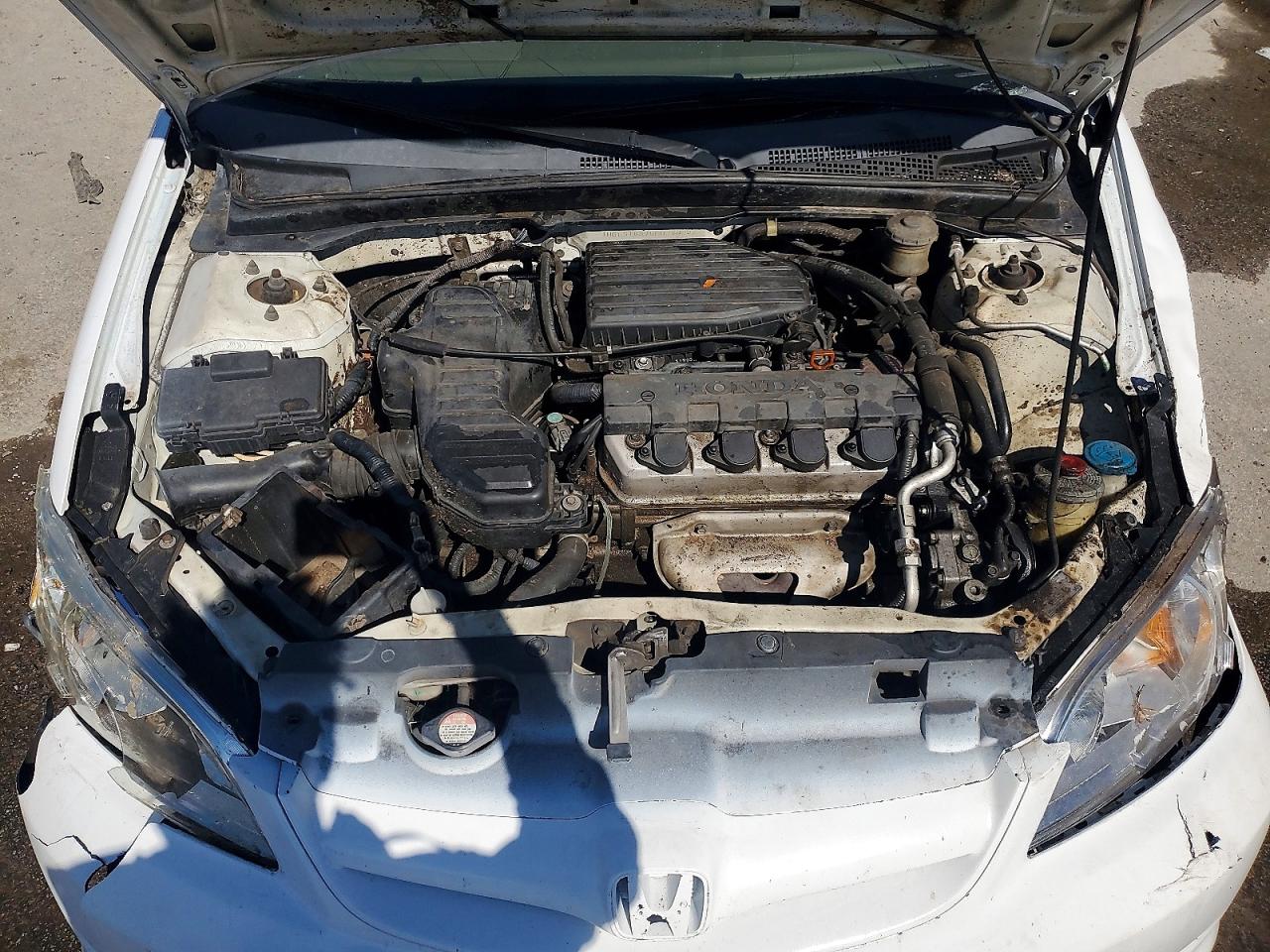 Honda Civic Dx Vp