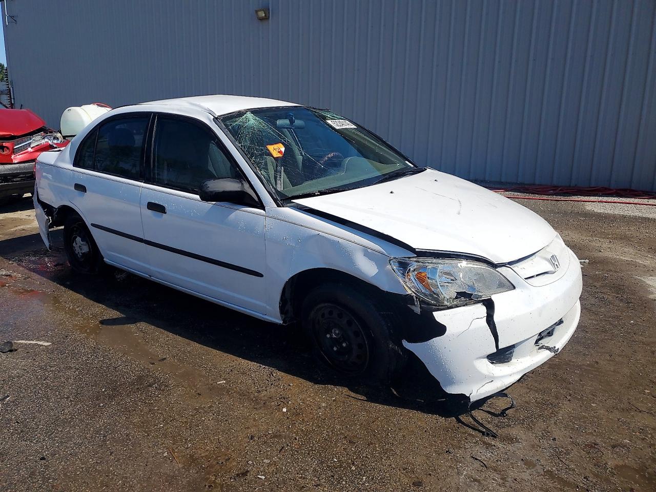 Honda Civic Dx Vp