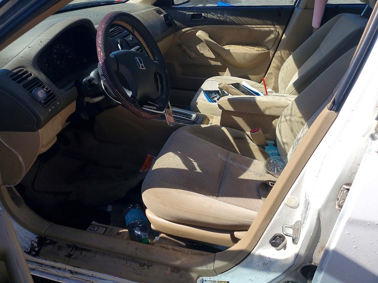 Honda Civic Dx Vp