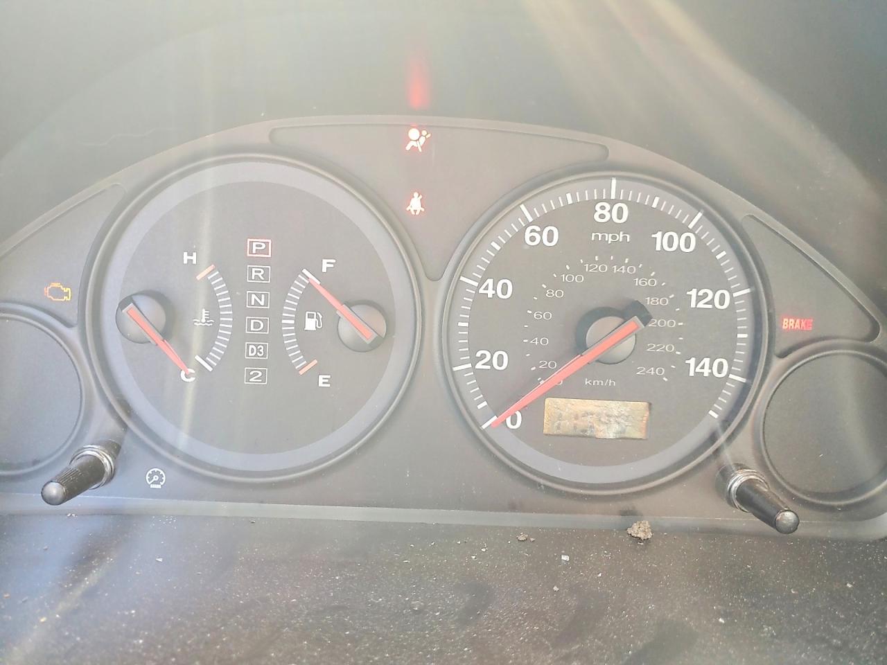 Honda Civic Dx Vp