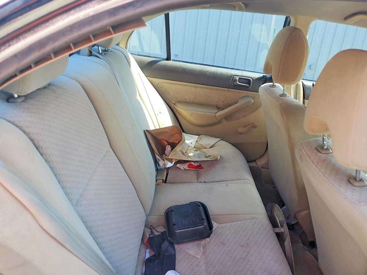 Honda Civic Dx Vp
