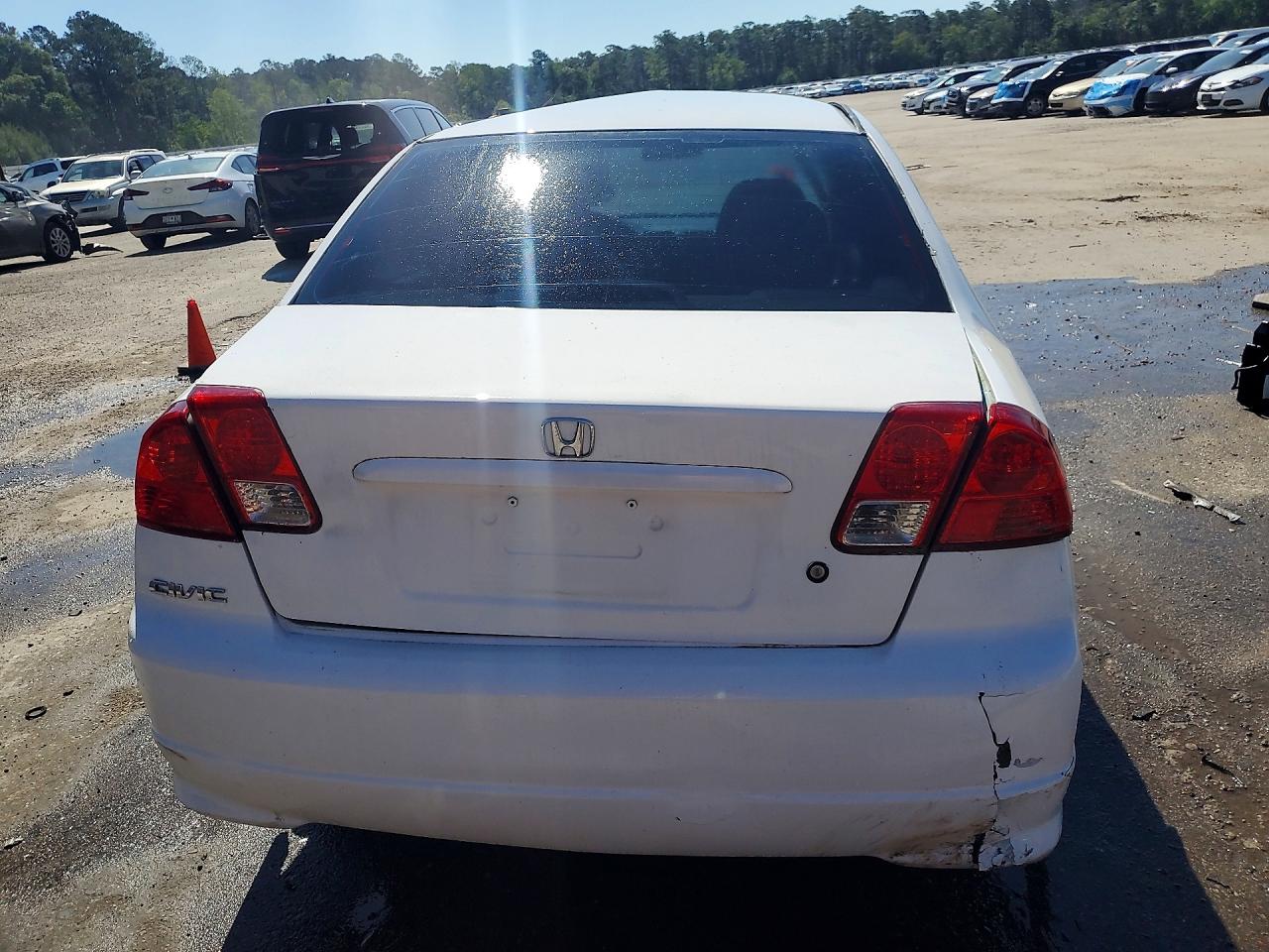 Honda Civic Dx Vp