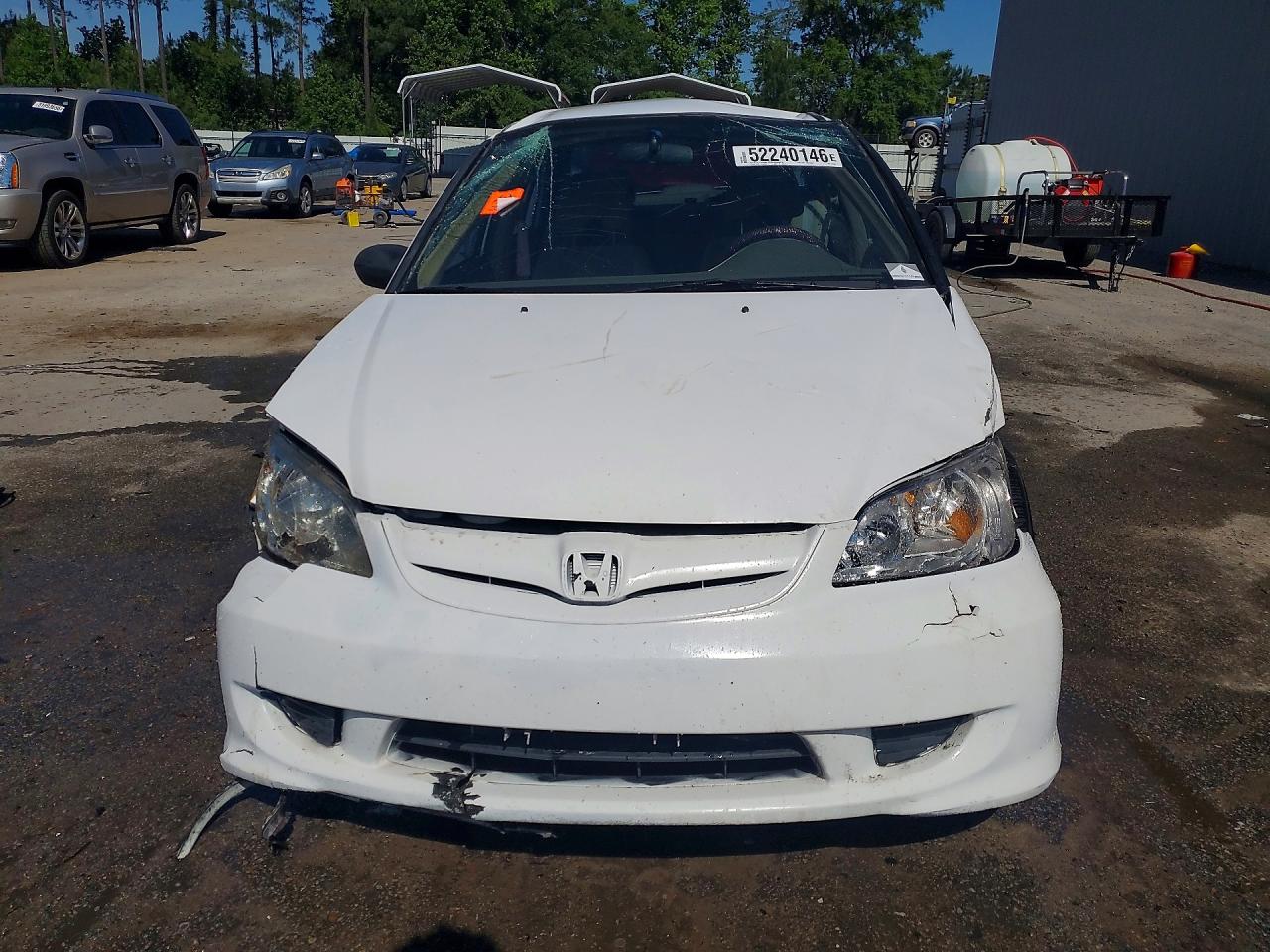 Honda Civic Dx Vp