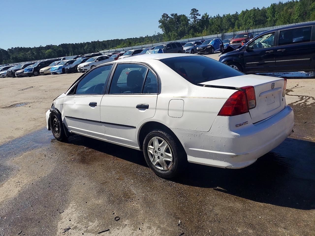 Honda Civic Dx Vp