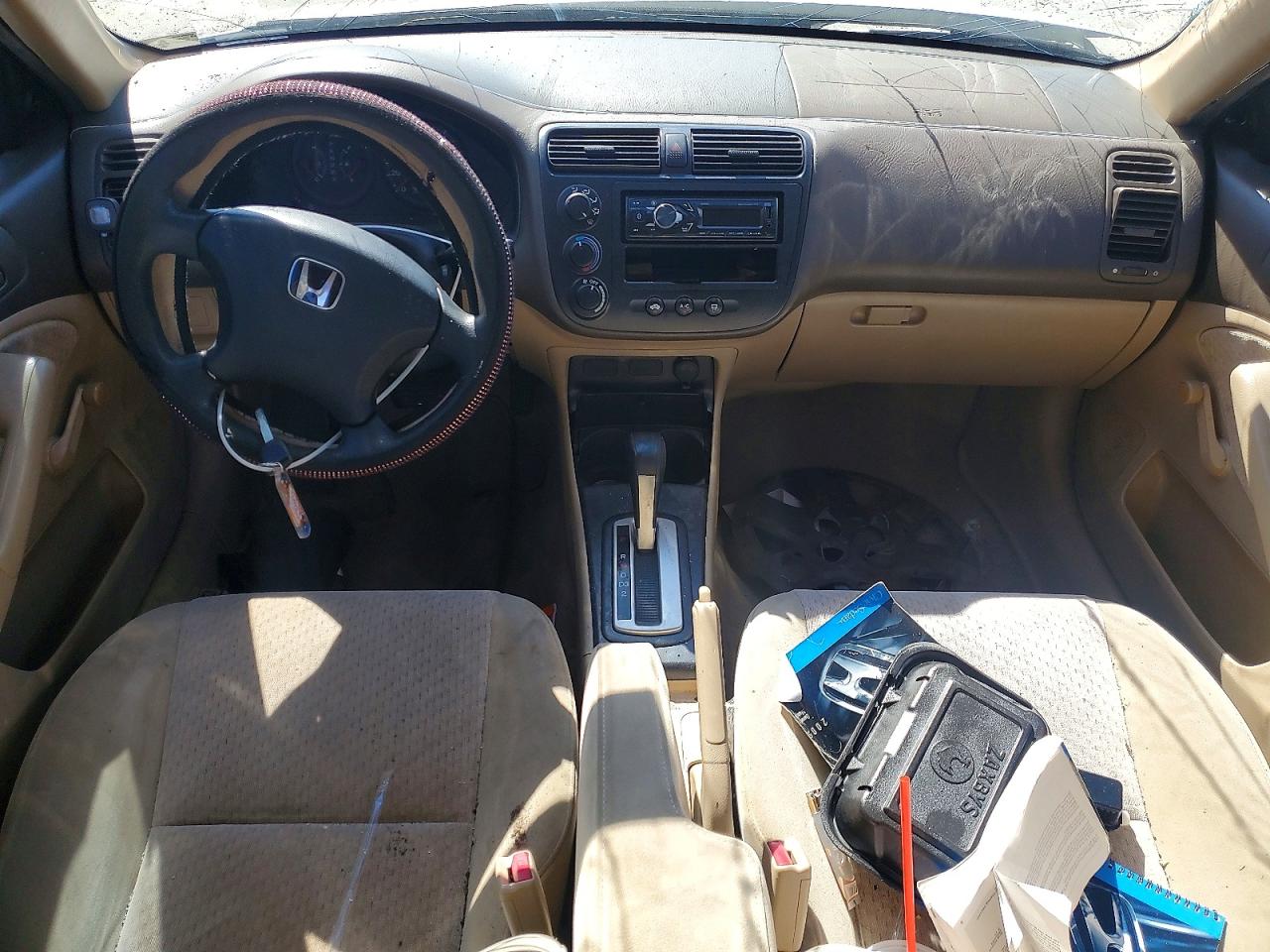 Honda Civic Dx Vp