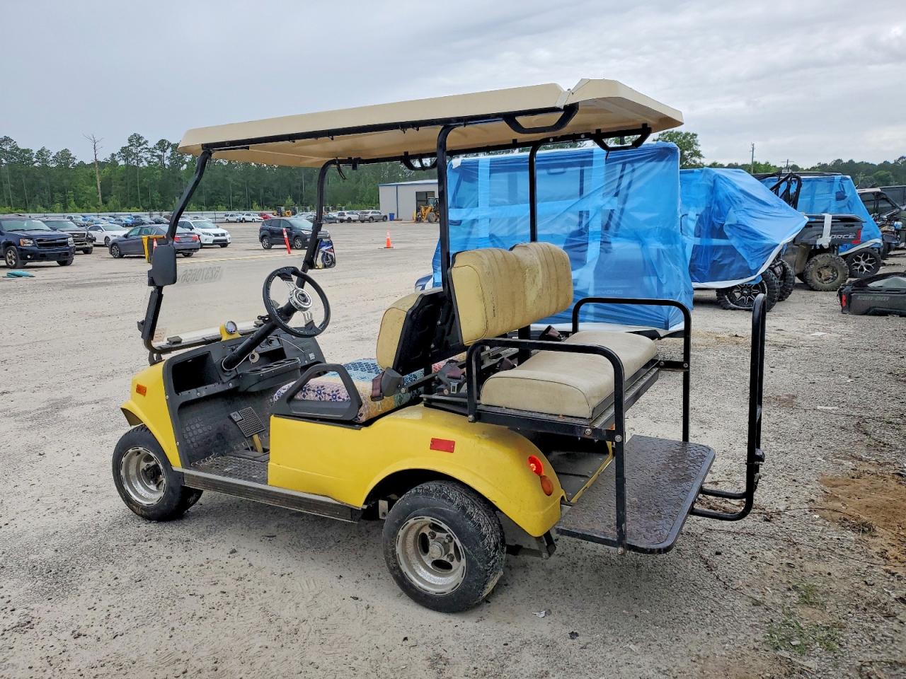 Hdk Golf Cart