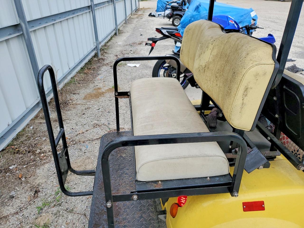 Hdk Golf Cart